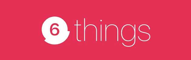 sixthings logo